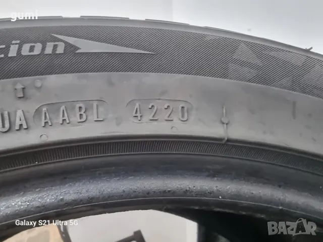 2бр зимни гуми 235/45/19 NEXEN L02740 , снимка 5 - Гуми и джанти - 49684050