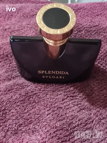 Bvlgari splendida Jasmin Noir 100ml, снимка 3 - Дамски парфюми - 47095718