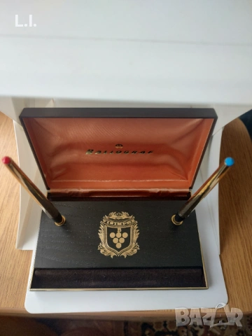 Рекламни химикалки BALLOGRAF