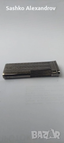 Винтидж газова запалка PLAYBOY - 60/70 - те - релефно лого работеща, снимка 7 - Други ценни предмети - 53667560