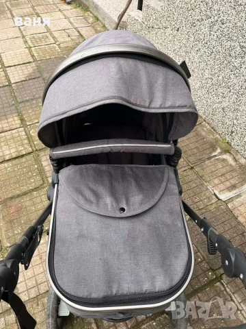 Детска количка Zizito Fontana , снимка 2 - Детски колички - 54131593
