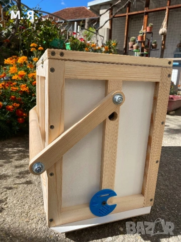 Мултифункционално преносно сандъче, снимка 3 - За пчели - 53977155