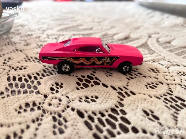 Английски мачбокс, снимка 6 - Колекции - 49822657