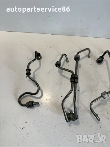 Комплект тръби за горивни инжектори за Volvo XC60 2.0D (2011), снимка 3 - Части - 53742732