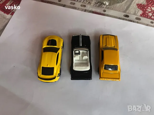 Hotwheels Camaro, снимка 5 - Колекции - 49009928