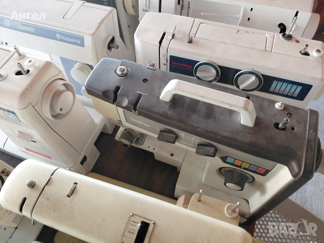 Шевни машини за части , снимка 11 - Други машини и части - 36911842