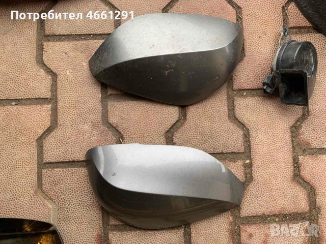 Капачка на дясно странично огледало на Инфинити Кю60 Q60 само за 50лв. 96373-4GA0H