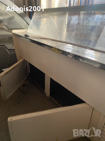 Хладилна витрина плюсова, снимка 5 - Хладилни витрини и фризери - 52499005