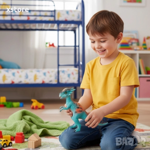 Динозаври със звук – DINOSAUR ERA, снимка 11 - Други - 52737804