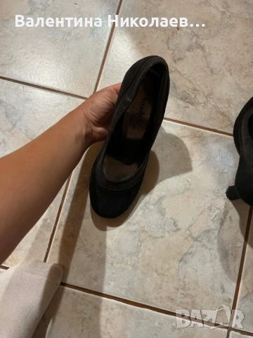 дамски токчета , снимка 2 - Дамски обувки на ток - 53605096