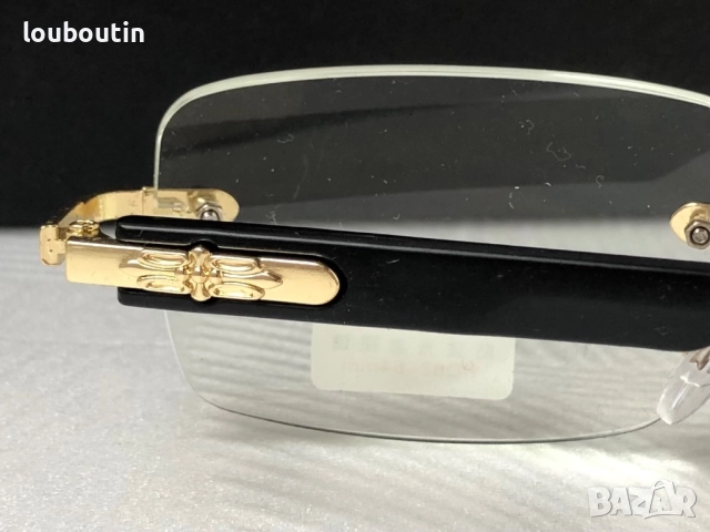 Chrome Hearts очила за четене диоптър +1 +1,5 +2 +2,5 +3 +3,5 +4, снимка 16 - Слънчеви и диоптрични очила - 52515869