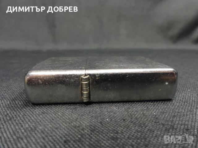 ОРИГИНАЛНА БЕНЗИНОВА ЗАПАЛКА ZIPPO H 10, снимка 6 - Колекции - 50613274
