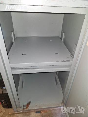 Сейф/секретен шкаф, снимка 2 - Шкафове - 54251826