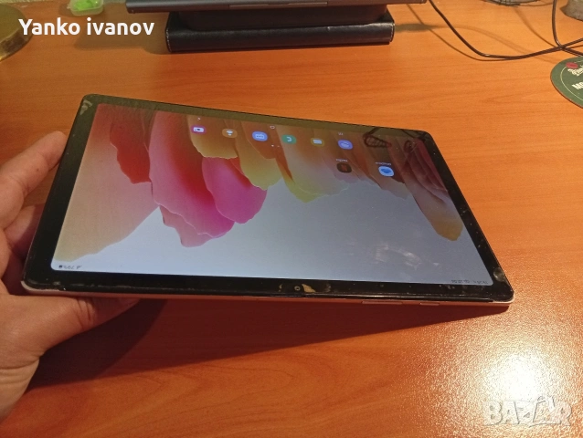 Samsung Galaxy Tab 7 SM T505, снимка 3 - Samsung - 54294009