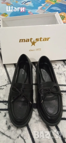 Дамски обувки тип мокасини, снимка 4 - Дамски ежедневни обувки - 53777807