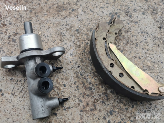 Предни спирачни дискове, снимка 7 - Части - 53644423