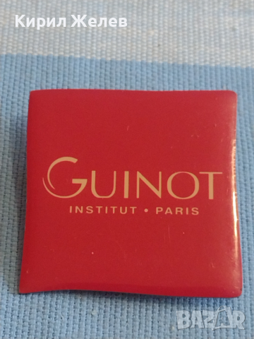 Рядка значка GUINOT INSTITUT PARIS за КОЛЕКЦИЯ ДЕКОРАЦИЯ 39742, снимка 2 - Колекции - 44953047