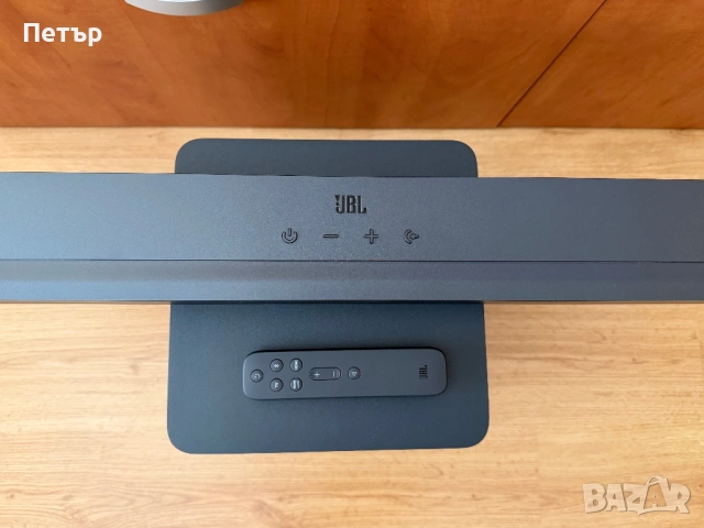 JBL deep bass 2.1 mk2 саундбар , снимка 2 - Аудиосистеми - 53617011