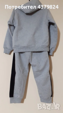 Нов комплект за момченце р.86-92, с этикет, без никакви забележки, снимка 2 - Комплекти за бебе - 53470657