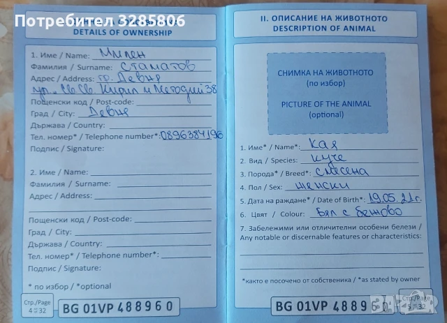 кучета, снимка 3 - Други - 50551476