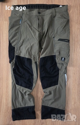 Mascot мъжки работен панталон размер 56, снимка 2 - Панталони - 53042617