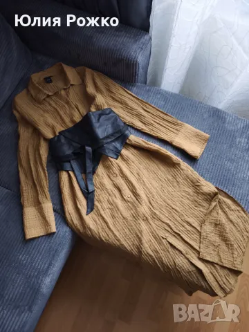 Рокля риза Lindex, снимка 1