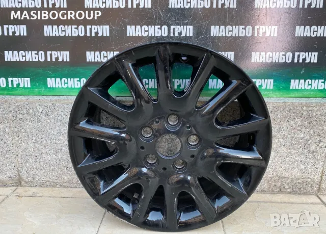 Джанти алуминиеви джанта 6,5Jx16” за Мини Mini Cooper, снимка 3 - Гуми и джанти - 43185762