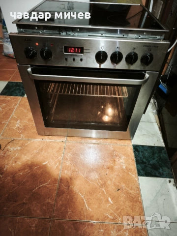 Печка за вграждане AEG, снимка 6 - Печки, фурни - 53723872