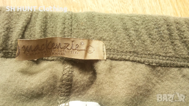 Mackenzie POLAR Fleece Underwear размер L за лов риболов поларена долница - 2322, снимка 8 - Екипировка - 53749374