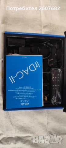 Arcam irDac –II, снимка 7 - Други - 53698617