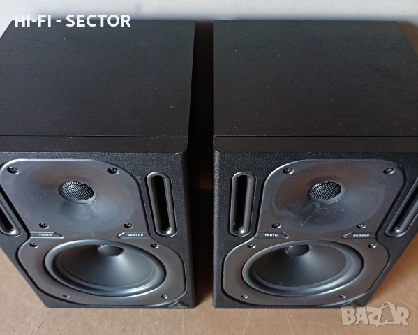 Behringer truth B 2030 P тонколони , снимка 2 - Тонколони - 53258936