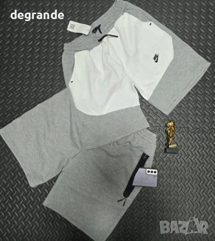 Мъжки къси панталони Nike, снимка 3 - Къси панталони - 51010648