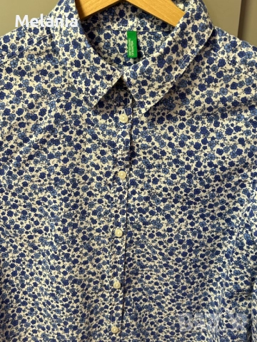 Ризи Promod, Timeout, Tommy Hilfiger, Jasper Conran, Benetton, Tom Tailor и др. – размер S, снимка 18 - Ризи - 52089701