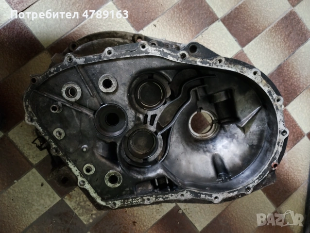 Кора за шест скоростна кутия, снимка 2 - Части - 54204378