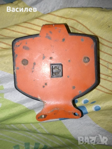 Симсон Кр 50,чукче.  Стоп., снимка 6 - Мотоциклети и мототехника - 35773094