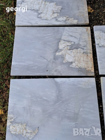 Мраморни плочи нови, снимка 2 - Облицовки - 51995423