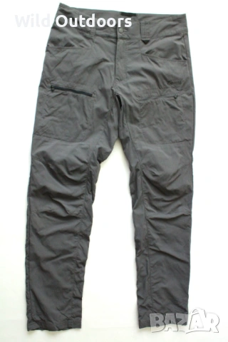 BERGANS Utne pants - мъжки туристически панталон, размер M