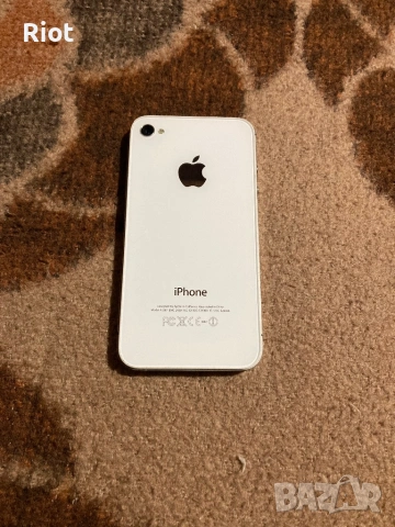 Продавам iPhone 4S, снимка 3 - Apple iPhone - 53685296