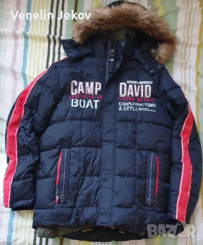 CAMP DAVID 