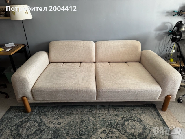 Диван, снимка 9 - Дивани и мека мебел - 53642257