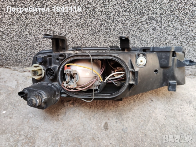 Ляв фар Hella за Опел Калибра, снимка 8 - Части - 53598512