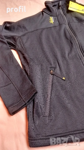 Ново Snickers Microfleece М midlayer/горнище , снимка 3 - Блузи - 53993594