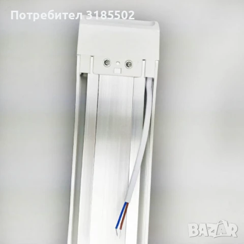 LED осветително тяло 60W 120 см. за открит монтаж с вградени диоди, снимка 10 - Външни лампи - 51422018