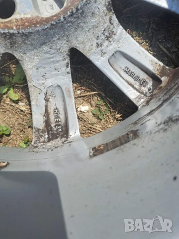 Оригинални джанти тойота R16 5×114.3 ,60.1, снимка 7 - Гуми и джанти - 50927468