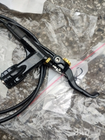 Спирачки хидравлични-нови!, снимка 16 - Части за велосипеди - 42672215