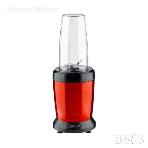 Нутри блендер Homa HNB-1299 Rossy, снимка 2 - Други стоки за дома - 52377642
