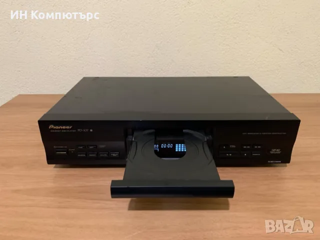 Продавам сиди плеър Pioneer PD-107, снимка 4 - Други - 49119322