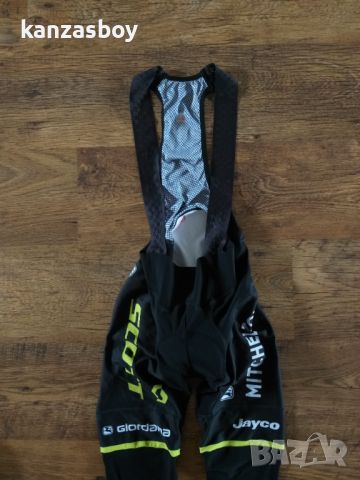 giordana - мъжки Джамбер за колоездене С, снимка 1 - Спортни дрехи, екипи - 45829759