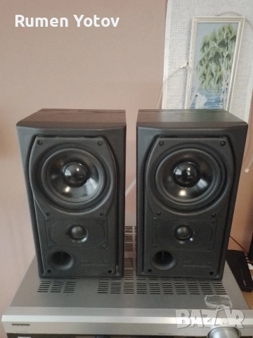 Mission 731, снимка 2 - Тонколони - 51870394