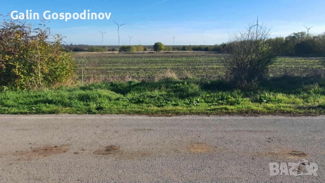 Нива 1 дка с. Горун на 200м от международен път Варна - Дуранкулак., снимка 4 - Земеделска земя - 52297804